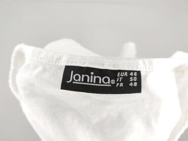 massimo dutti kurtki zimowe: Janina, Bluzka damska, rozmiar 3XL — 4