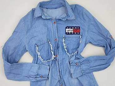 sandale tommy jeans: Tommy Jeans, Koszula damska, rozmiar M — 1