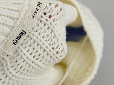 sweterek bialy: Sinsay, Sweter damski, rozmiar M — 4