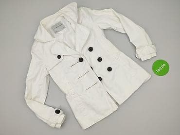 koszula zara biala: Zara, Trencz damski, rozmiar M — 3