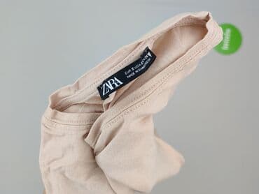 zara t shirty basic: Zara, T-shirt damski, rozmiar S — 4