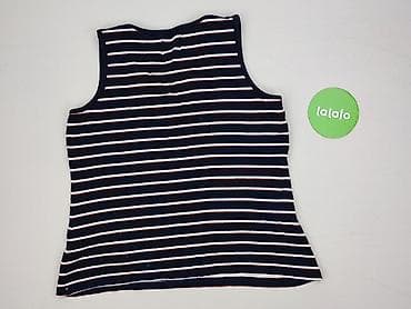 pudrowa bluzki: Top damski, rozmiar M — 3