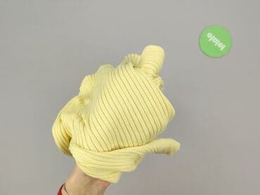 zara koszulka z prązkowanej dzianiny: Zara, Golf damski, S — 6