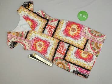 sukienki beżowe midi: Sukienka damska, rozmiar S — 3