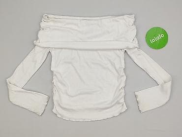 bluzka borowiecki: Sinsay, Bluzka damska, rozmiar S — 2