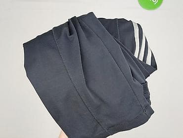 bambosze jordan: Adidas, Spodnie dresowe damskie, rozmiar M — 6