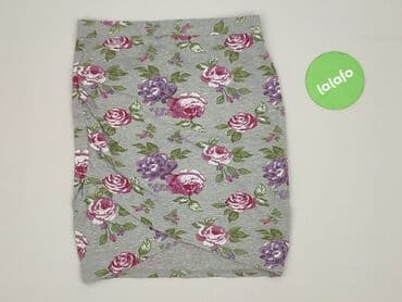 plisowane spódnice szara: Tom Rose, Spódnica damska, rozmiar M — 2