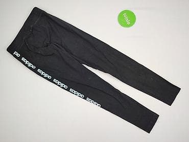 dresy lamania: Adidas, Legginsy Sportowe damskie, rozmiar S — 3