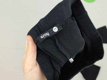 legginsy sinsay damskie: Sinsay, Legginsy Sportowe damskie, rozmiar M — 4