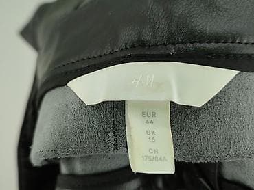 versace jeans: H&M, Spodnie materiałowe damskie, rozmiar 2XL — 4