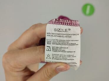 iga swiątek koszulka: Golf damski, rozmiar M — 5