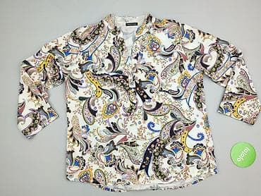 17096a h: Bluzka damska, rozmiar 4XL — 2