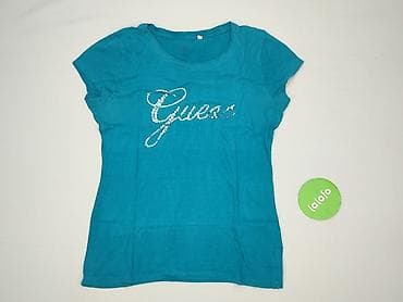 guess: Guess, T-shirt damski, rozmiar L — 2