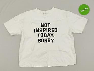 t shirty te: Stradivarius, T-shirt damski, rozmiar L — 4