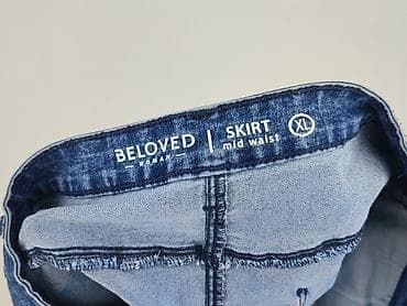 spódnice wiosenna: Spódnica damska, rozmiar XL — 4