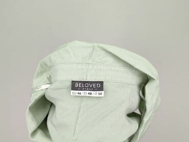 koszula puro lino: Beloved, Koszula damska, rozmiar 3XL — 4