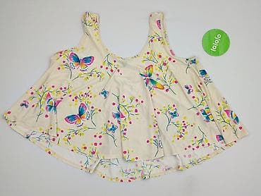 bluzki oversize cropp: Top damski, rozmiar 4XL — 3