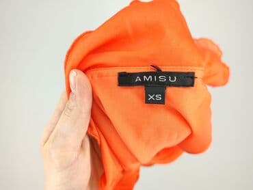sukienki amisu new yorker: Amisu, Жіноча блуза, розмір XS — 4