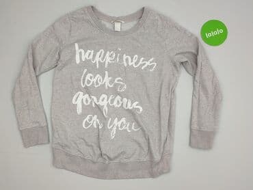 pepperts spodnie dresowe: H&M Mama, Women`s sweatshirt, M — 2