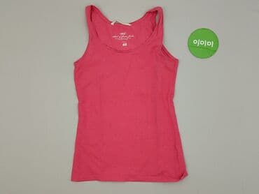 hm bluzka z odkrytymi ramionami: H&M, Top damski, rozmiar M — 2