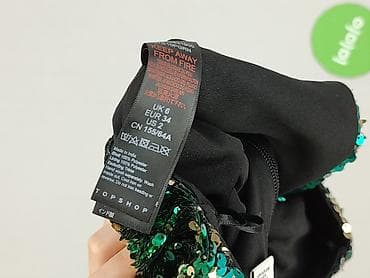 second hand second: Topshop, Spódnica damska, rozmiar XS — 5