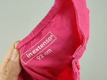 kamizelka jenot naturalny: Sukienka, Inextenso, 1.5-2 lat, 86-92 cm, stan - Idealny — 4