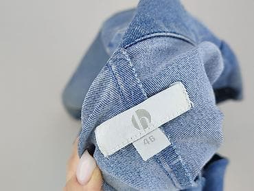 jeans jacket: Kurtka jeansowa damska, rozmiar XL — 4