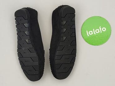 klapki turcja: Półbuty damskie, rozmiar 37 — 3