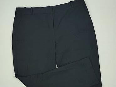 Spodnie materiałowe damskie, rozmiar 3XL w lalafo.pl Spodnie materiałowe damskie, rozmiar 3XL