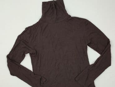 esprit sweter w paski: Golf damski, rozmiar S — 1