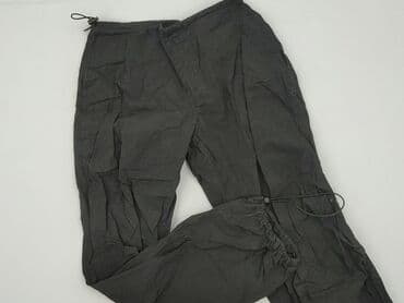 PULL&BEAR, Spodnie materiałowe damskie, rozmiar S