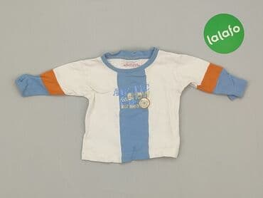 fila koszulki: Blouse, EarlyDays, 0-3 months, condition - Good — 2