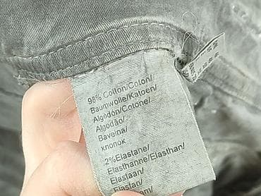 spodnie 50: Spodnie materiałowe damskie, rozmiar 2XL — 5