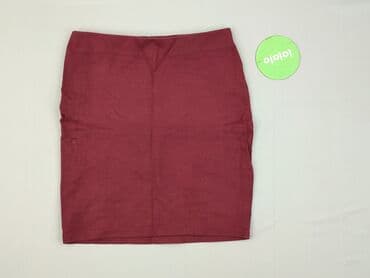 amarantowa spódnice: Spódnica damska, rozmiar M — 3