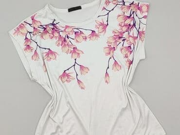 koszulka brighton: Shein, T-shirt damski, rozmiar L — 1