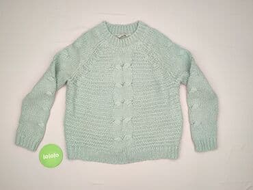 sweter w paski cropp: Clockhouse, Women`s sweater, size S (EU 36) — 2