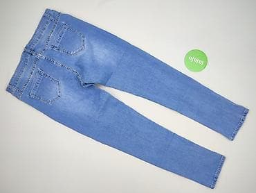 jeansy baloon: Jeansy damskie, rozmiar XL — 4