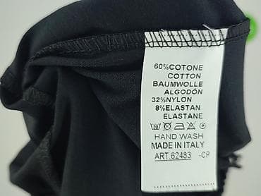 agata: Italy Moda, Spodnie 3/4 damskie, rozmiar One size — 4