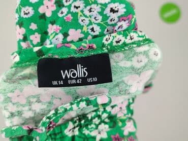 dodatki do zielonej sukienki na wesele: Wallis, Жіноча блуза, XL — 4