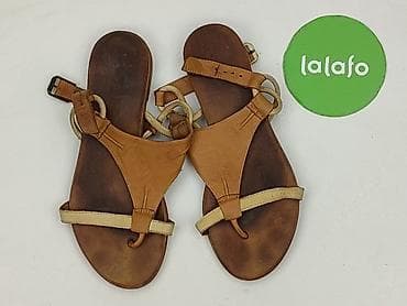 buty carrefour: Sandały damskie, rozmiar 38 — 2