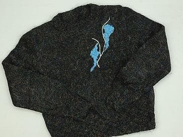 czerwony sweter h: Sweter damski, rozmiar S — 1