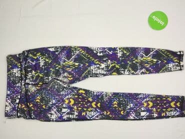joggery bawełniane damskie: New Look, Legginsy Sportowe damskie, rozmiar S — 3
