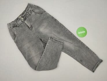 klapki miu miu z futerkiem: M.Sara, Jeansy damskie, M — 2