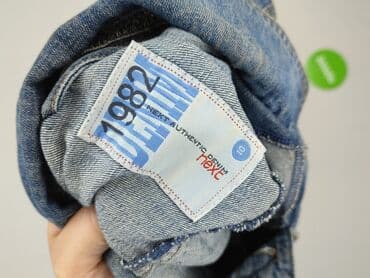 dsquared2 kurtka damska: Denim 1982, Kurtka jeansowa damska, rozmiar S — 4