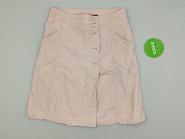 spódniczka z perełkami: Spódnica damska, rozmiar XS — 2