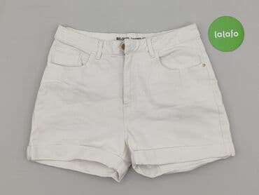 szorty damskie bawełniane rozmiar 40: Szorty damskie, rozmiar L — 2