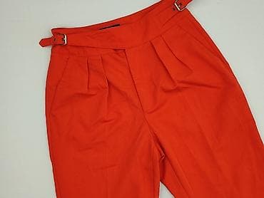 spodnie sigma 78: Bershka, Spodnie materiałowe damskie, rozmiar S — 1