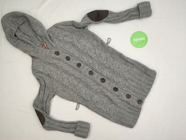 długi sweter sukienki: H&M Divided, Kardigan damski, rozmiar XS — 2