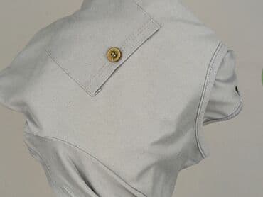 t shirty z guzikami damskie: T-shirt damski, rozmiar M — 6