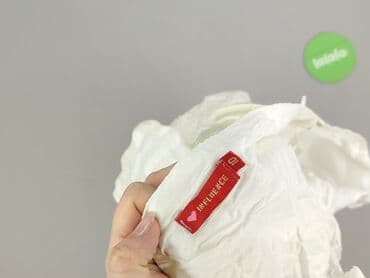 srebrne spódnice plisowane: Influence, Spódnica damska, M — 4